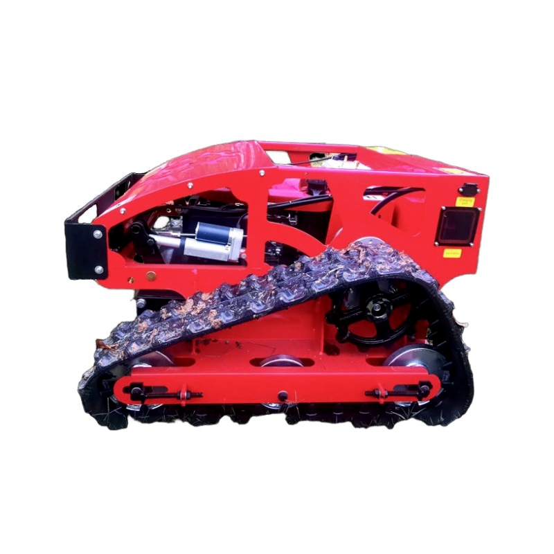 Crawler Lawn Mower