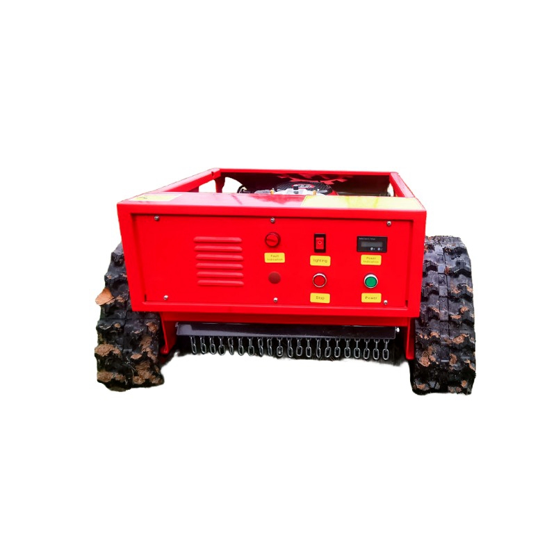 Crawler Lawn Mower