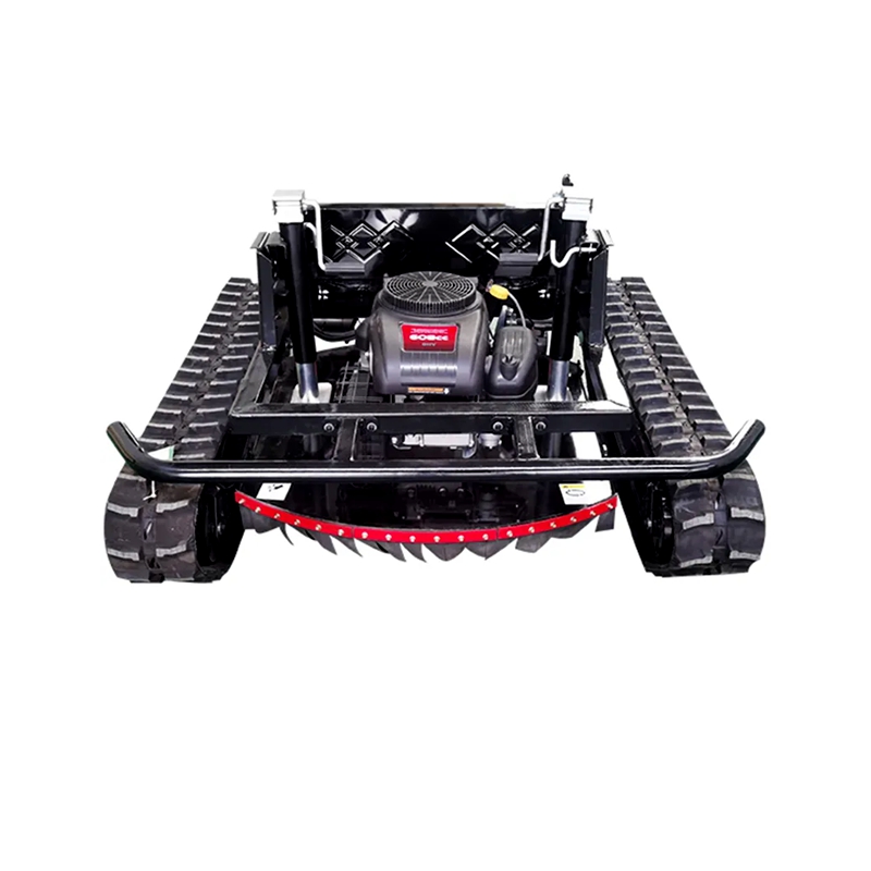 600mm Sturdy Auto-Chassis Lawn Mower Rea
