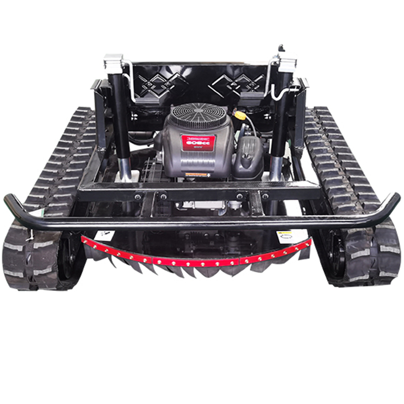 Crawler Lawn Mower