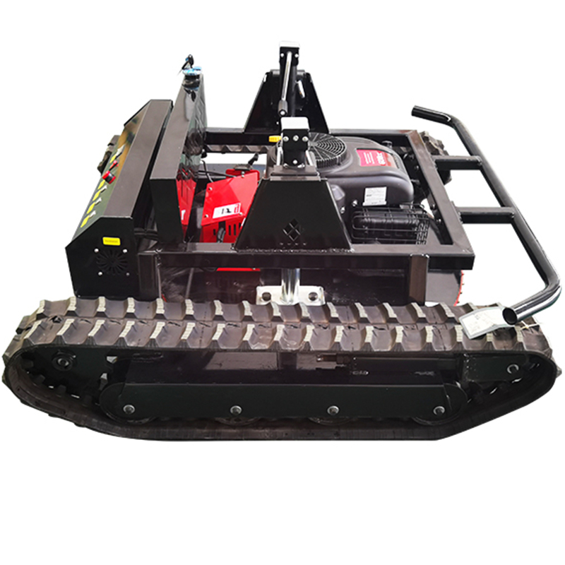 Crawler Lawn Mower