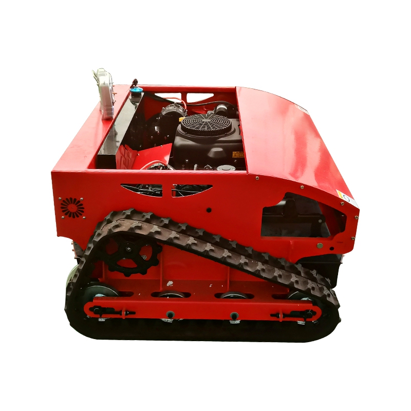 Crawler Lawn Mower