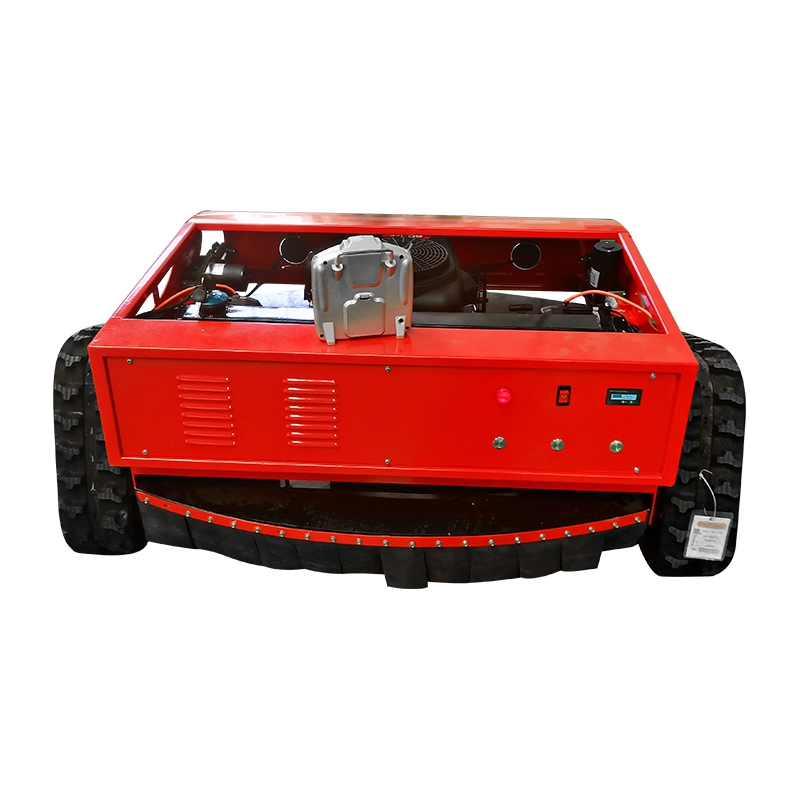 Crawler Lawn Mower