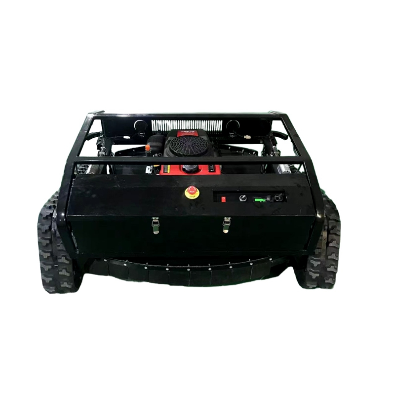 Crawler Lawn Mower