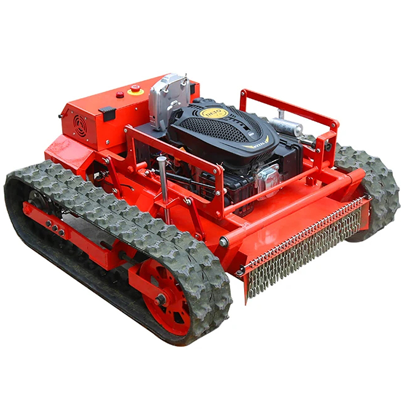 600mm High Efficiency Stable Lawn Mower 