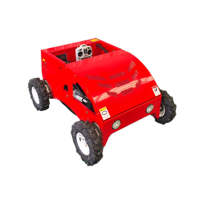 550mm Easy Operate Wheel Lawn Mower with