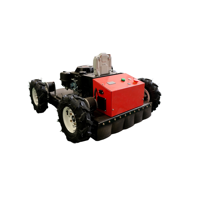 Wheeled Lawn Mower 