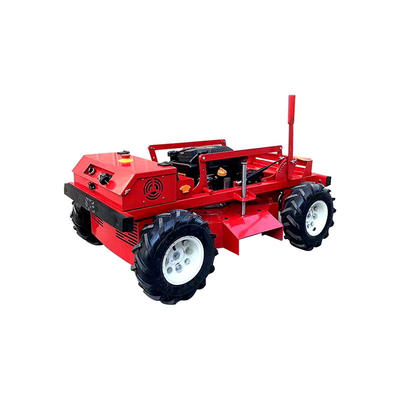 Wheeled Lawn Mower 