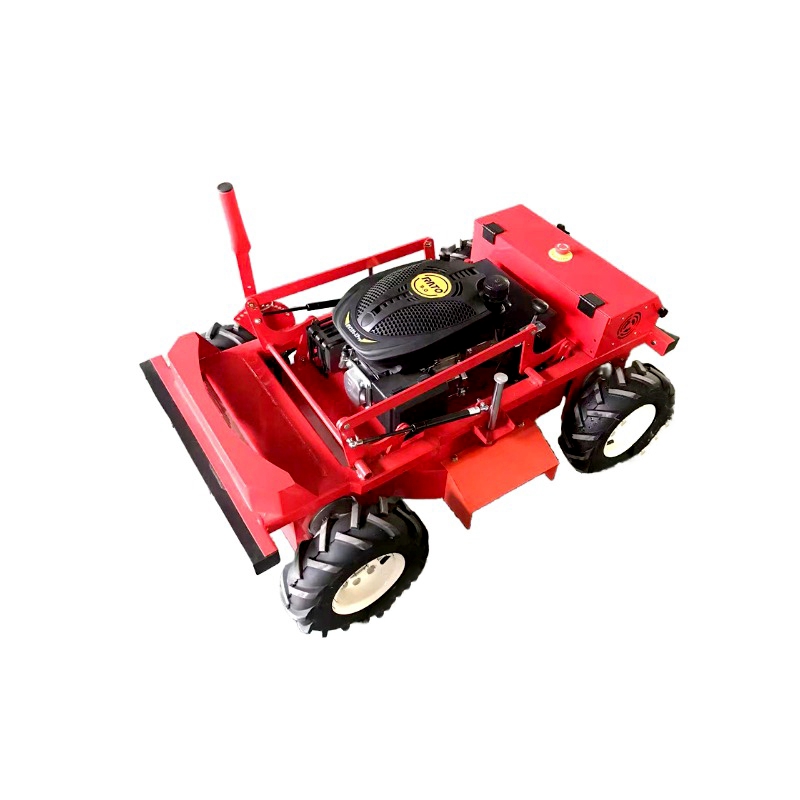 600mm High Efficiency Wheeled 