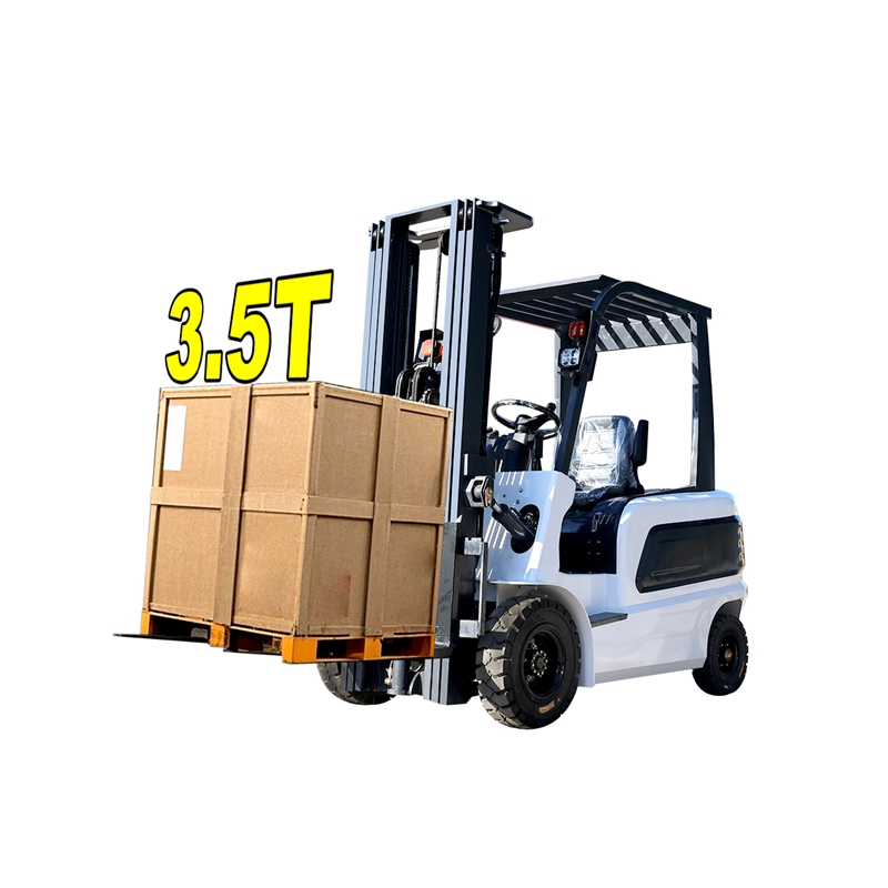 3.5 Ton Durable Multi Scene Ad