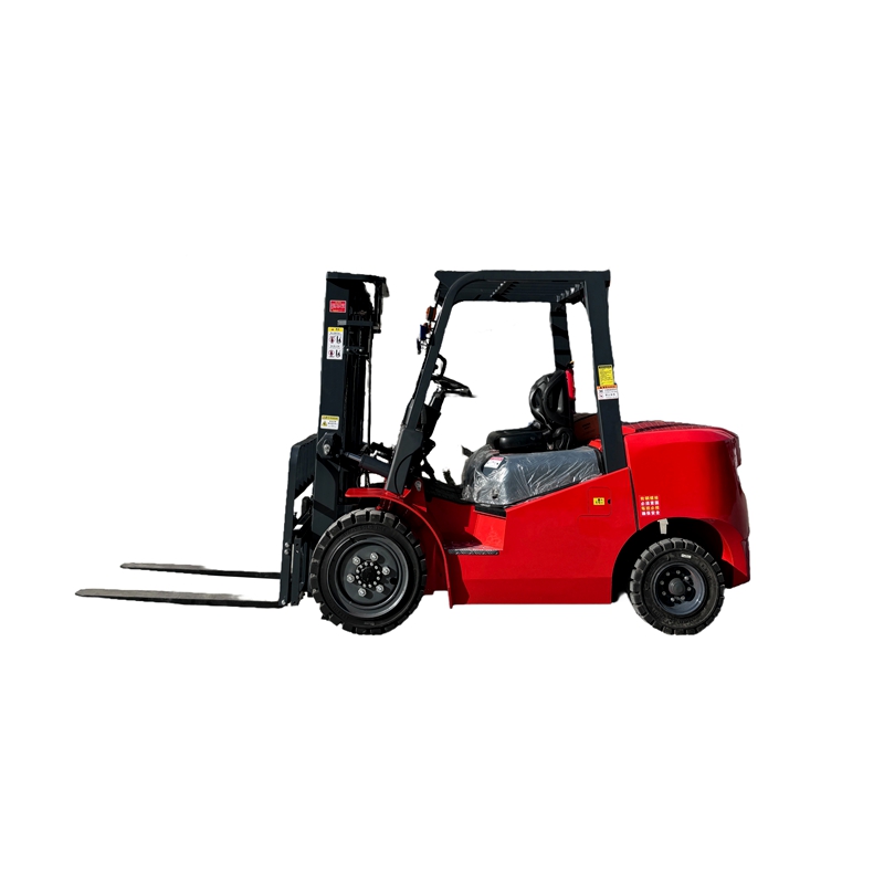  Electric Forklift