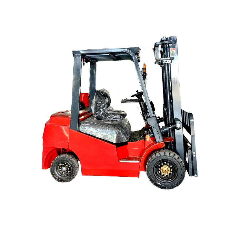  Electric Forklift