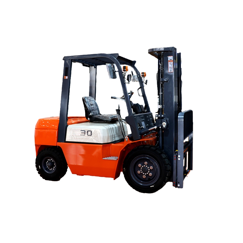 Diesel Forklift