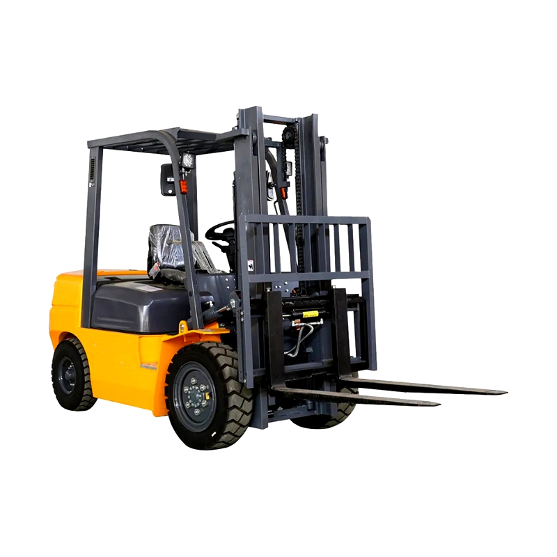 3.5T Industrial Grade Four Cyl