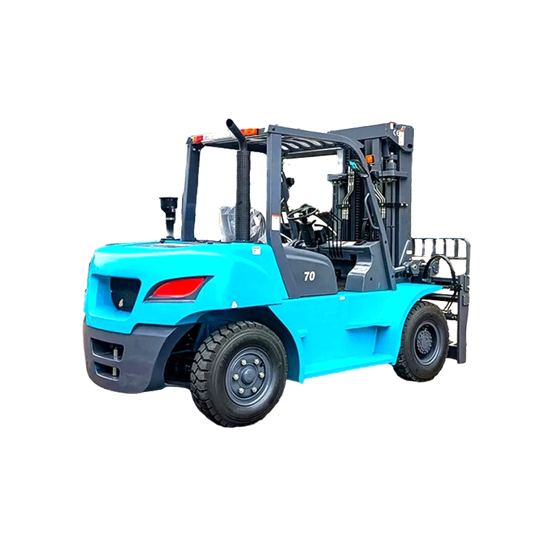 Diesel Forklift