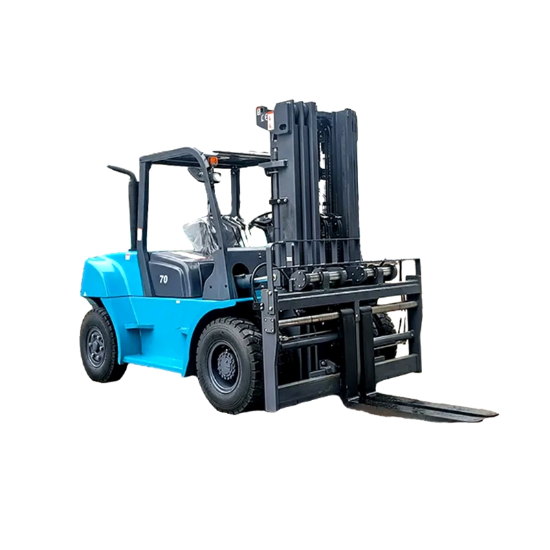7T Low Decibel Versatile Diesel Forklift