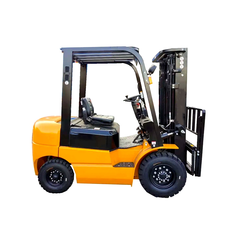  Electric Forklift
