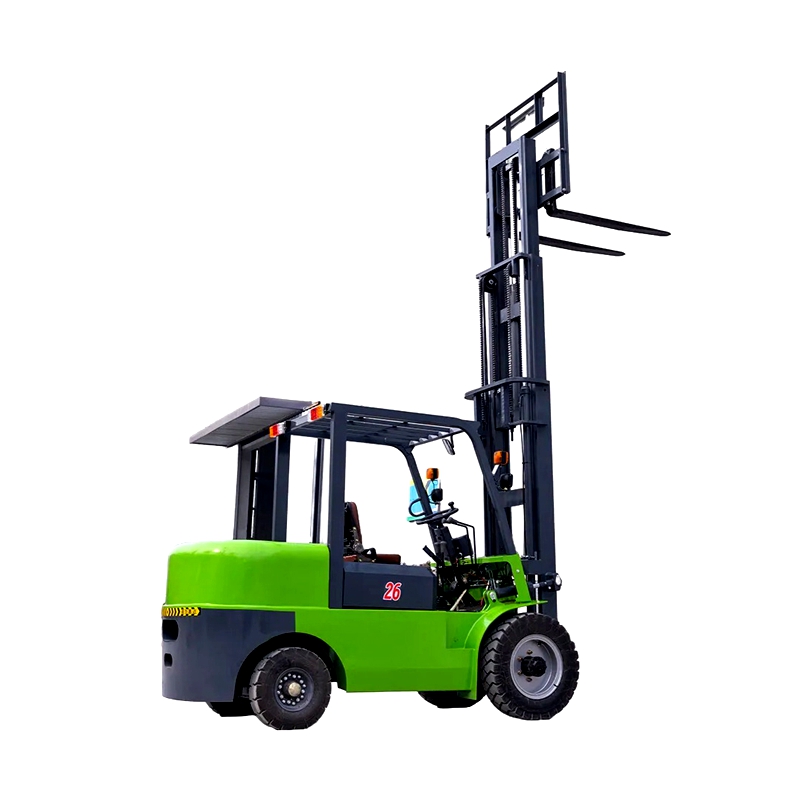 2.6T Low Sound Durable Diesel Forklift F
