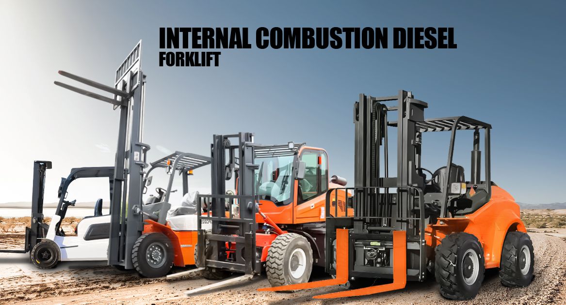 Diesel Forklift