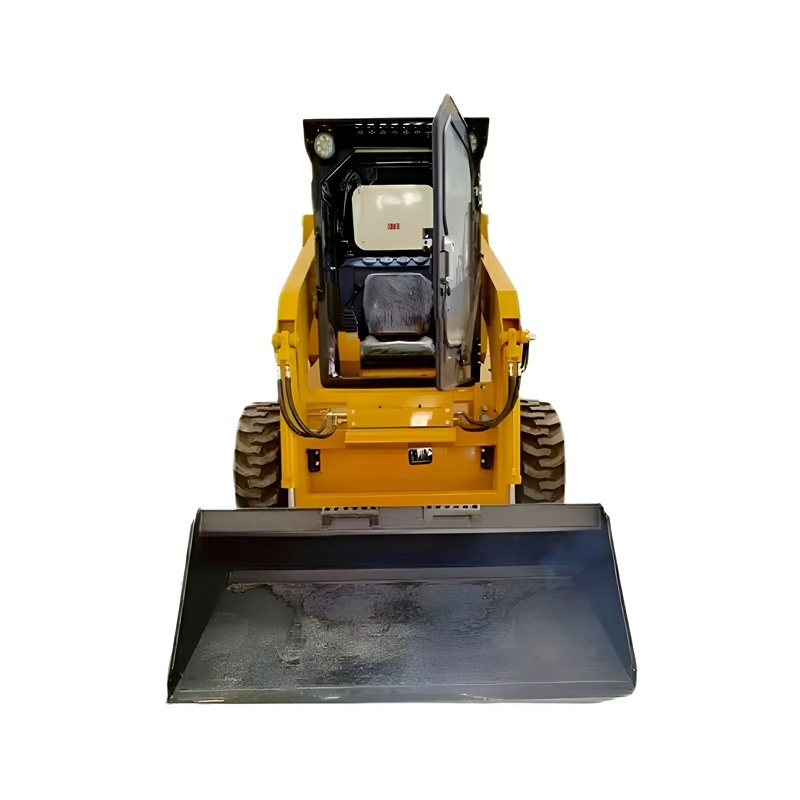 Wheeled Skid Steer Loader