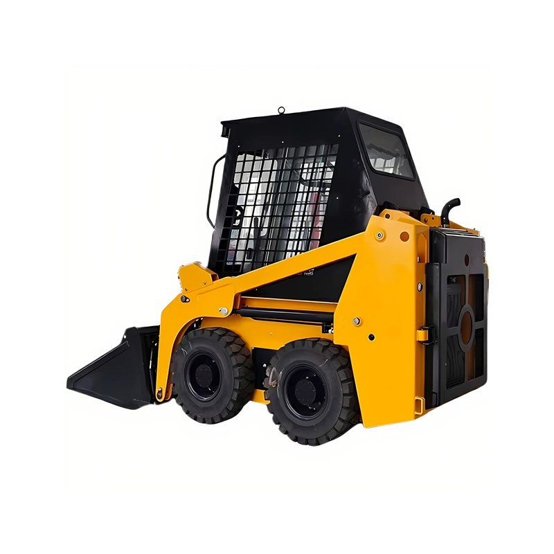 Wheeled Skid Steer Loader