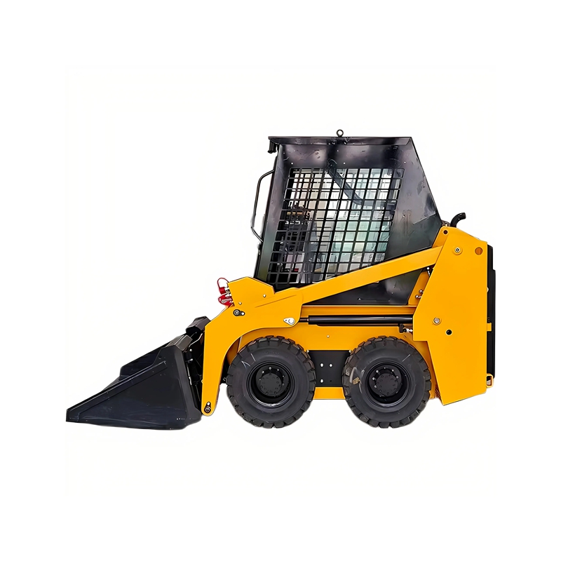 Wheeled Skid Steer Loader