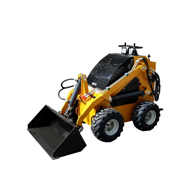 Tracked Skid Steer Loader