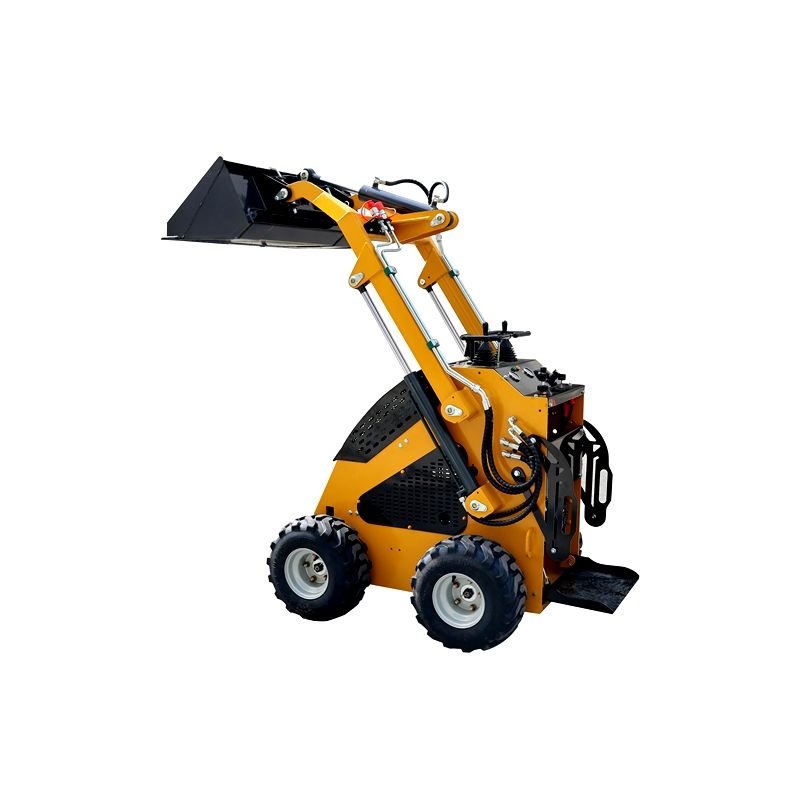 Tracked Skid Steer Loader