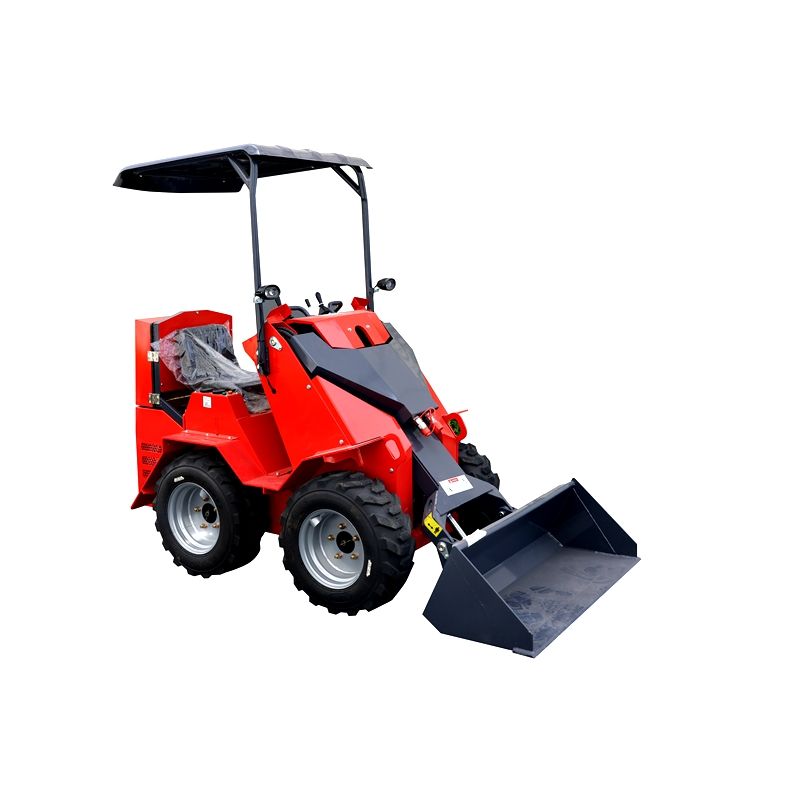 Wheeled Skid Steer Loader