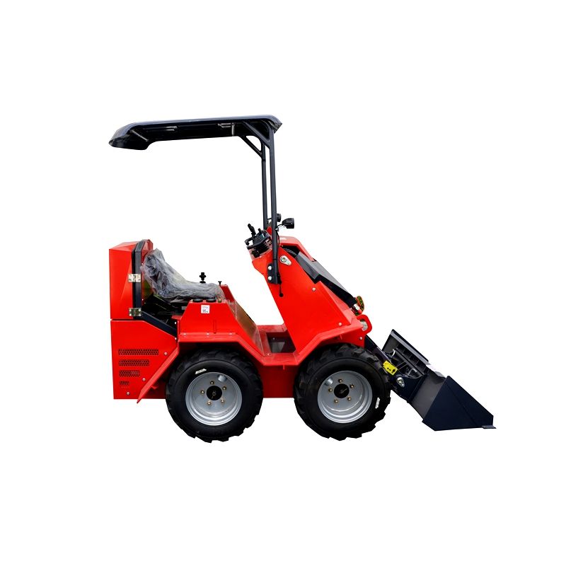 Wheeled Skid Steer Loader