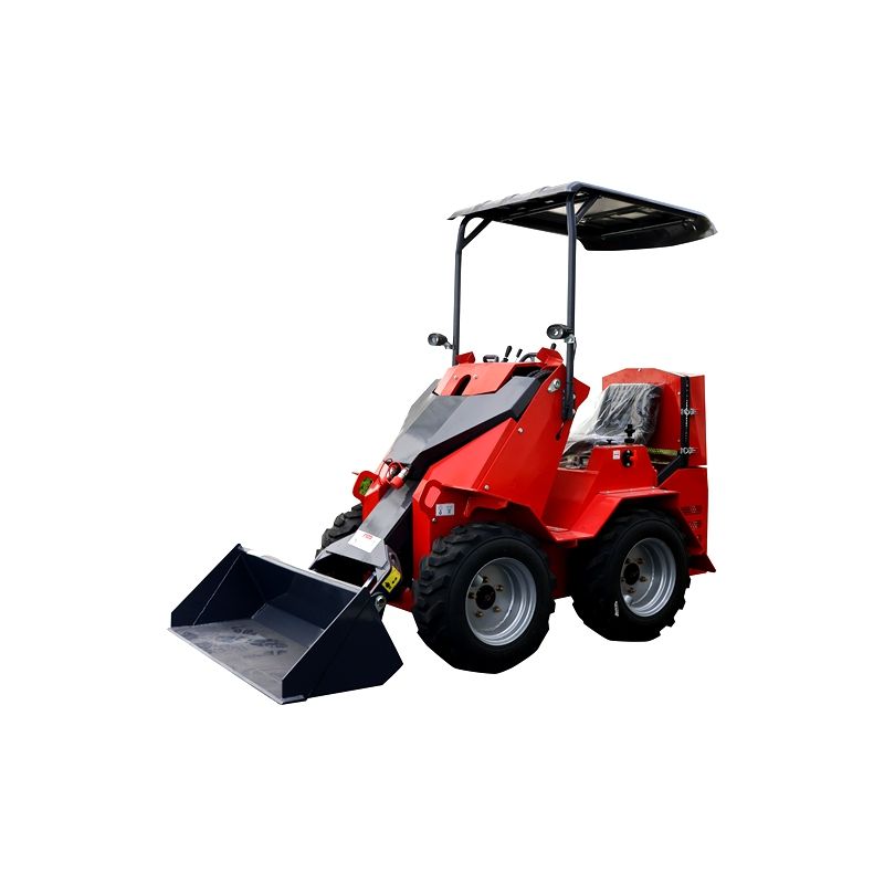 Wheeled Skid Steer Loader