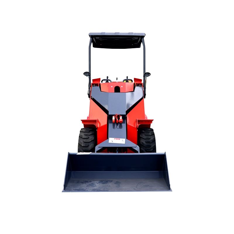 Wheeled Skid Steer Loader
