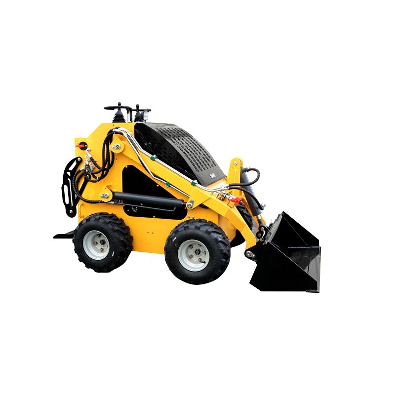 Wheeled Skid Steer Loader