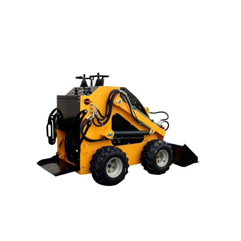 Wheeled Skid Steer Loader