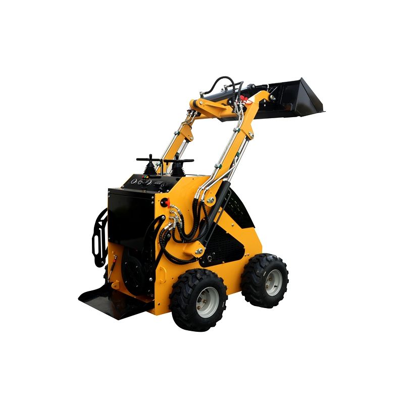 Wheeled Skid Steer Loader