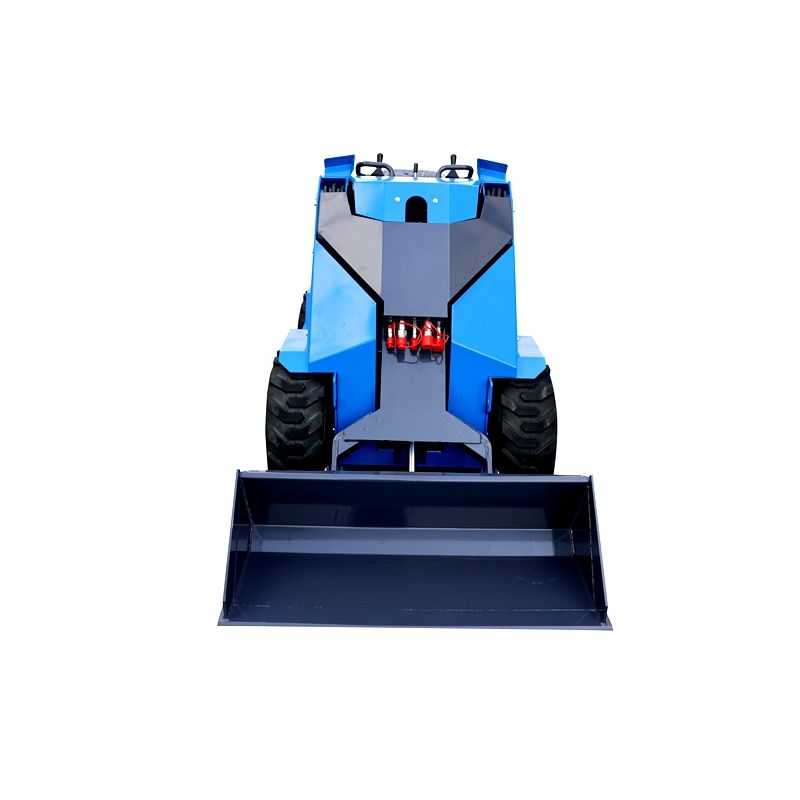 Wheeled Skid Steer Loader