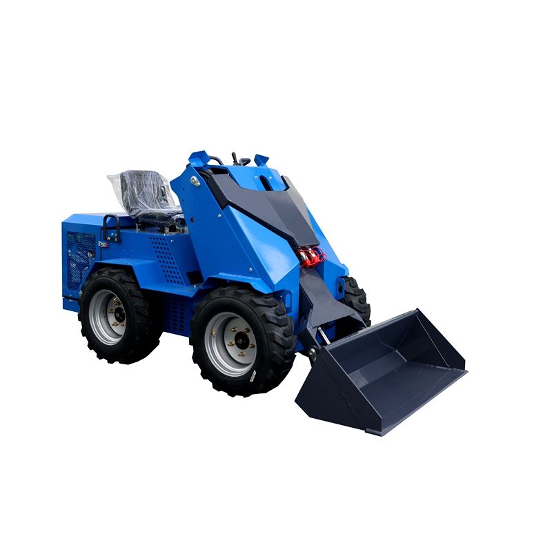 Wheeled Skid Steer Loader