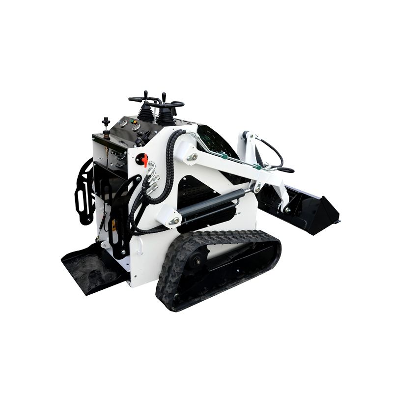 Tracked Skid Steer Loader