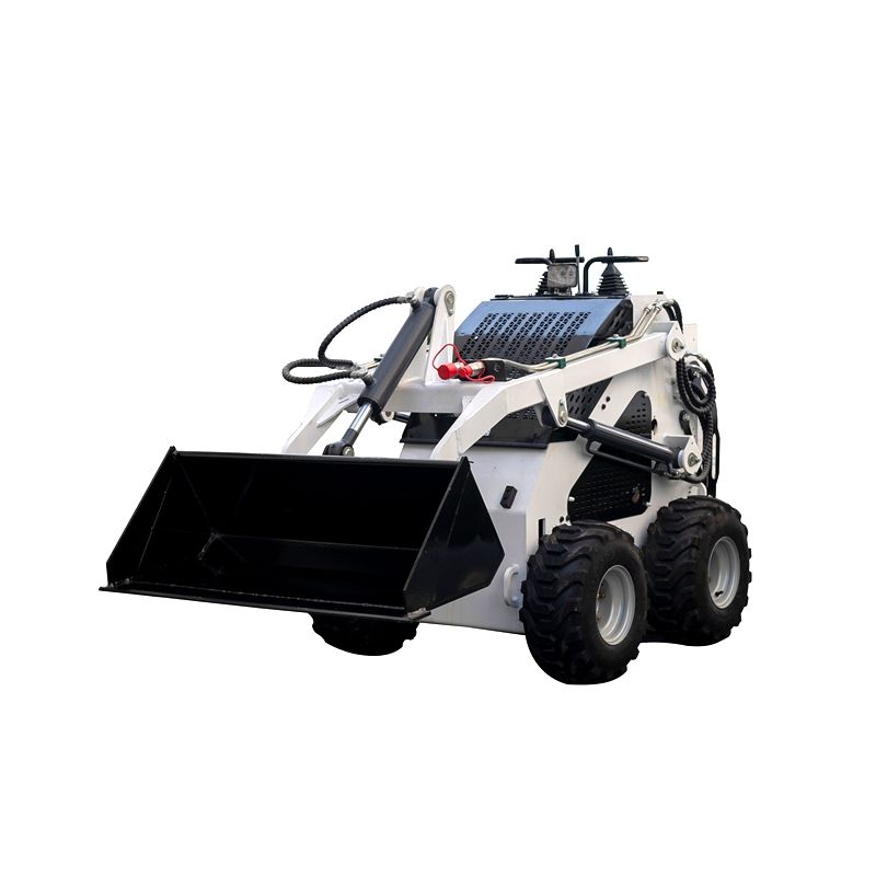Tracked Skid Steer Loader