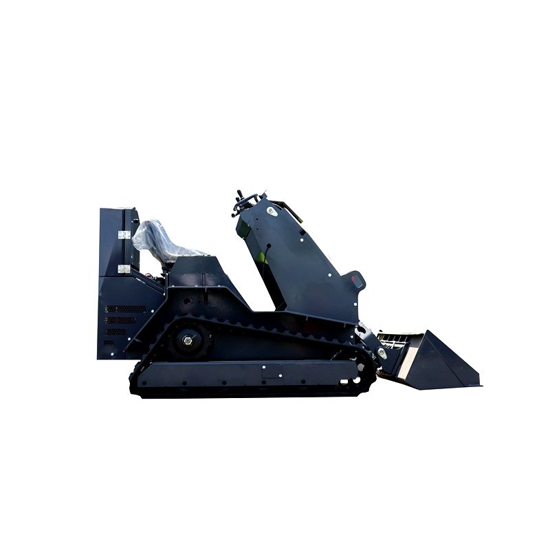 Tracked Skid Steer Loader