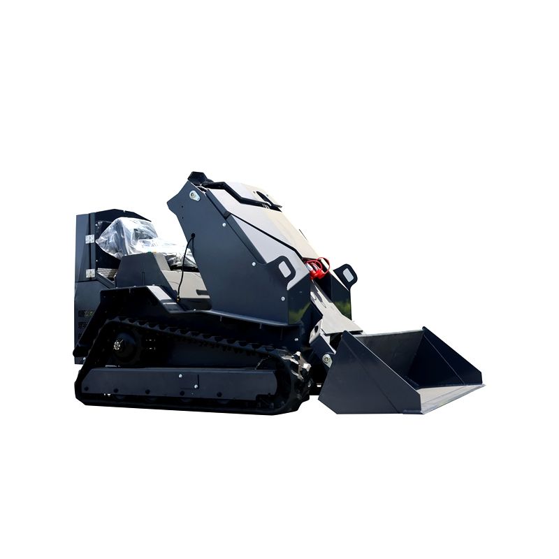 Tracked Skid Steer Loader