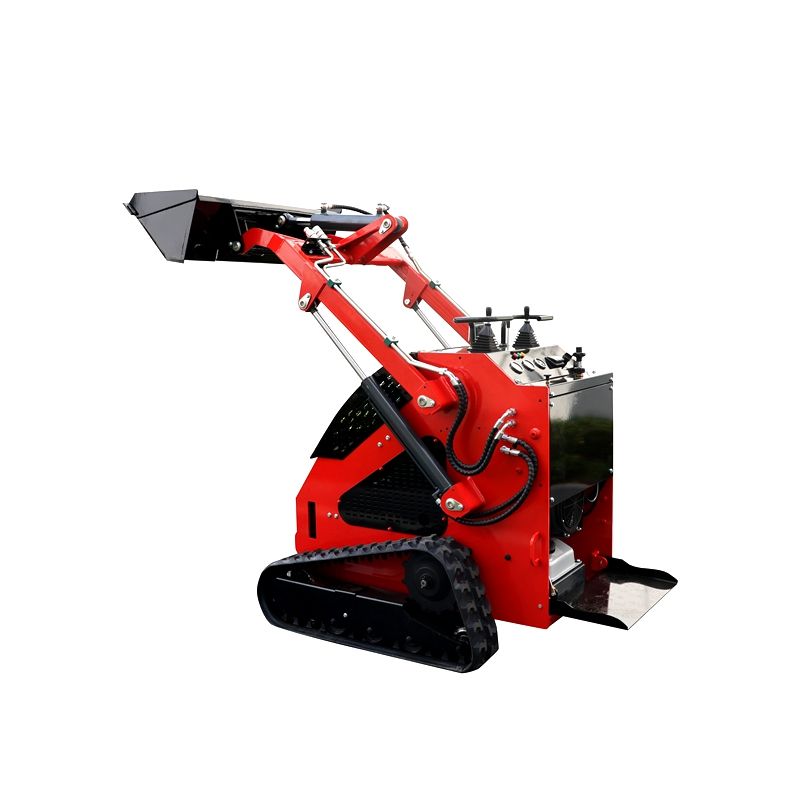 Tracked Skid Steer Loader