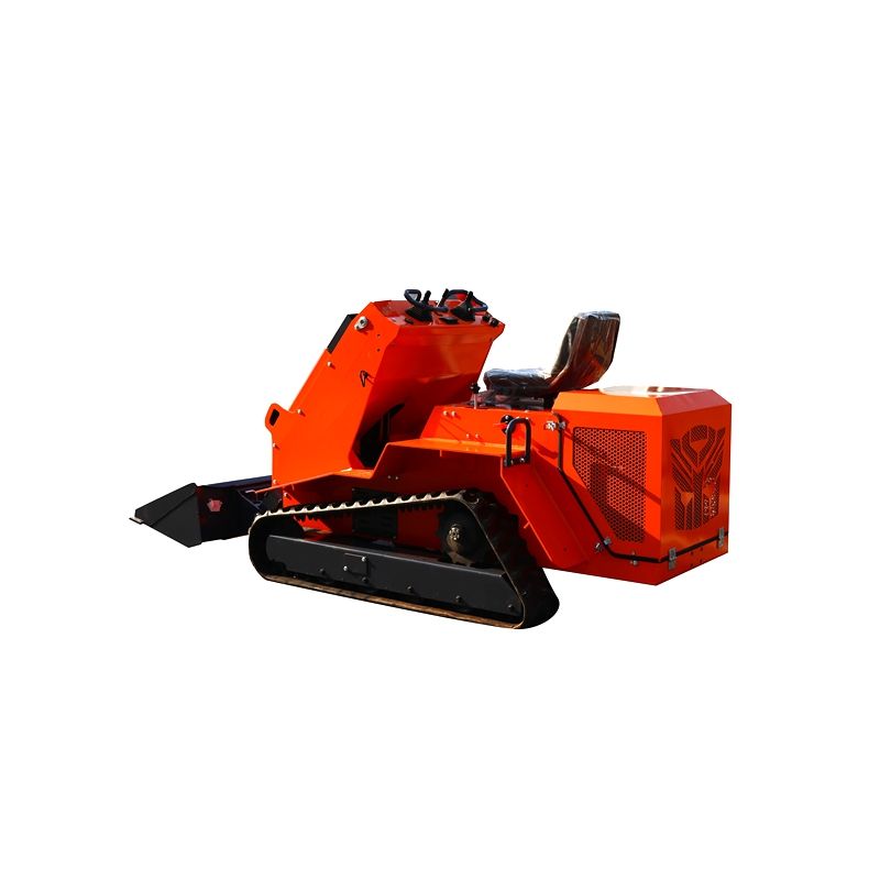 Tracked Skid Steer Loader