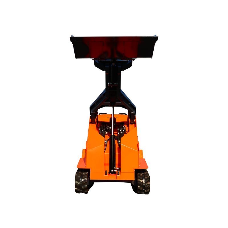 Tracked Skid Steer Loader