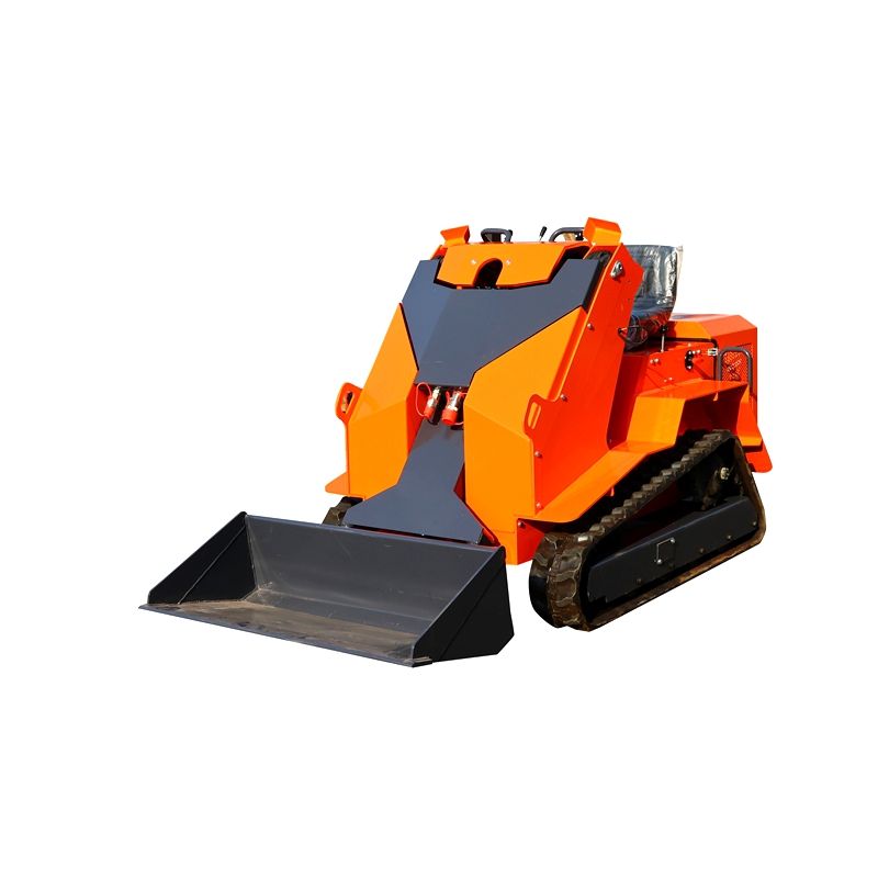 Tracked Skid Steer Loader