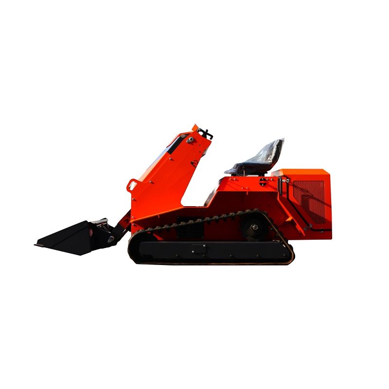 Tracked Skid Steer Loader
