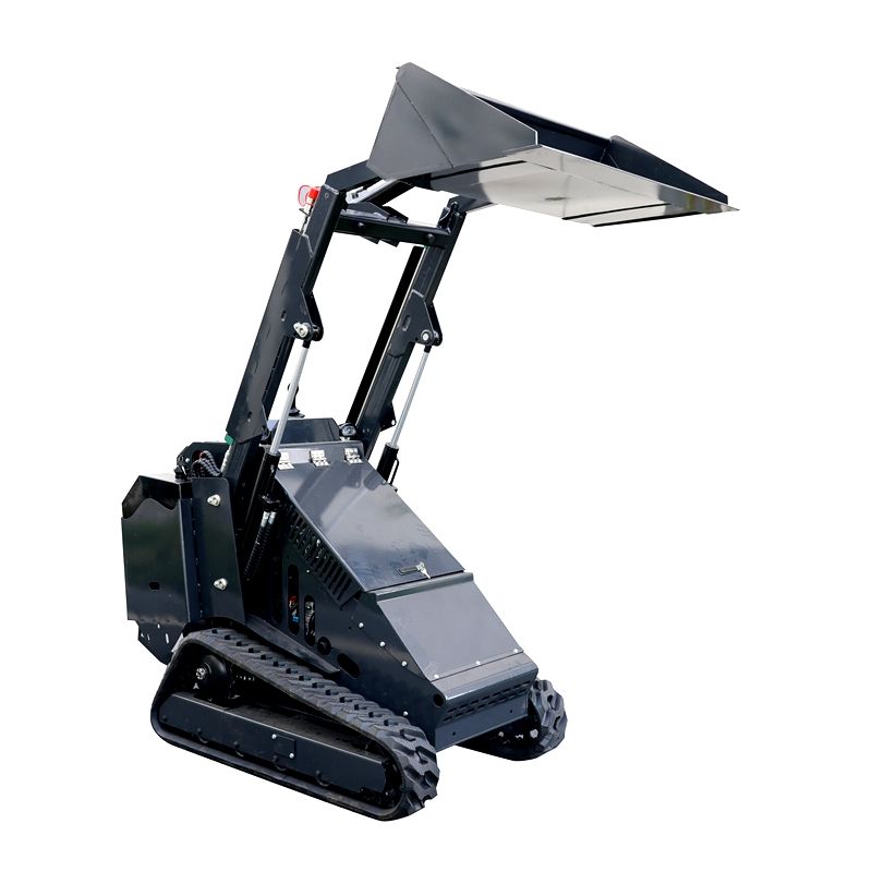 Tracked Skid Steer Loader