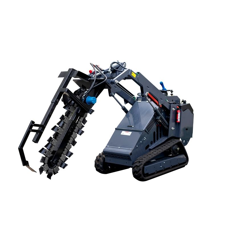 Tracked Skid Steer Loader