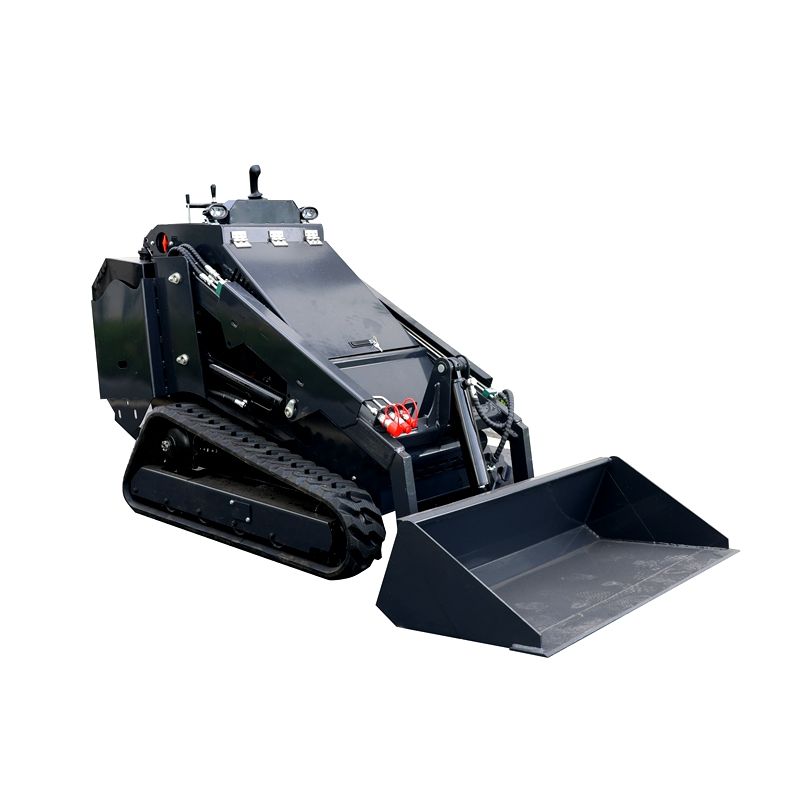 Tracked Skid Steer Loader