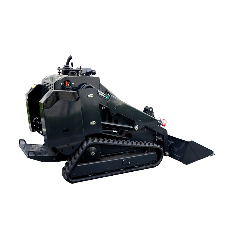 Tracked Skid Steer Loader